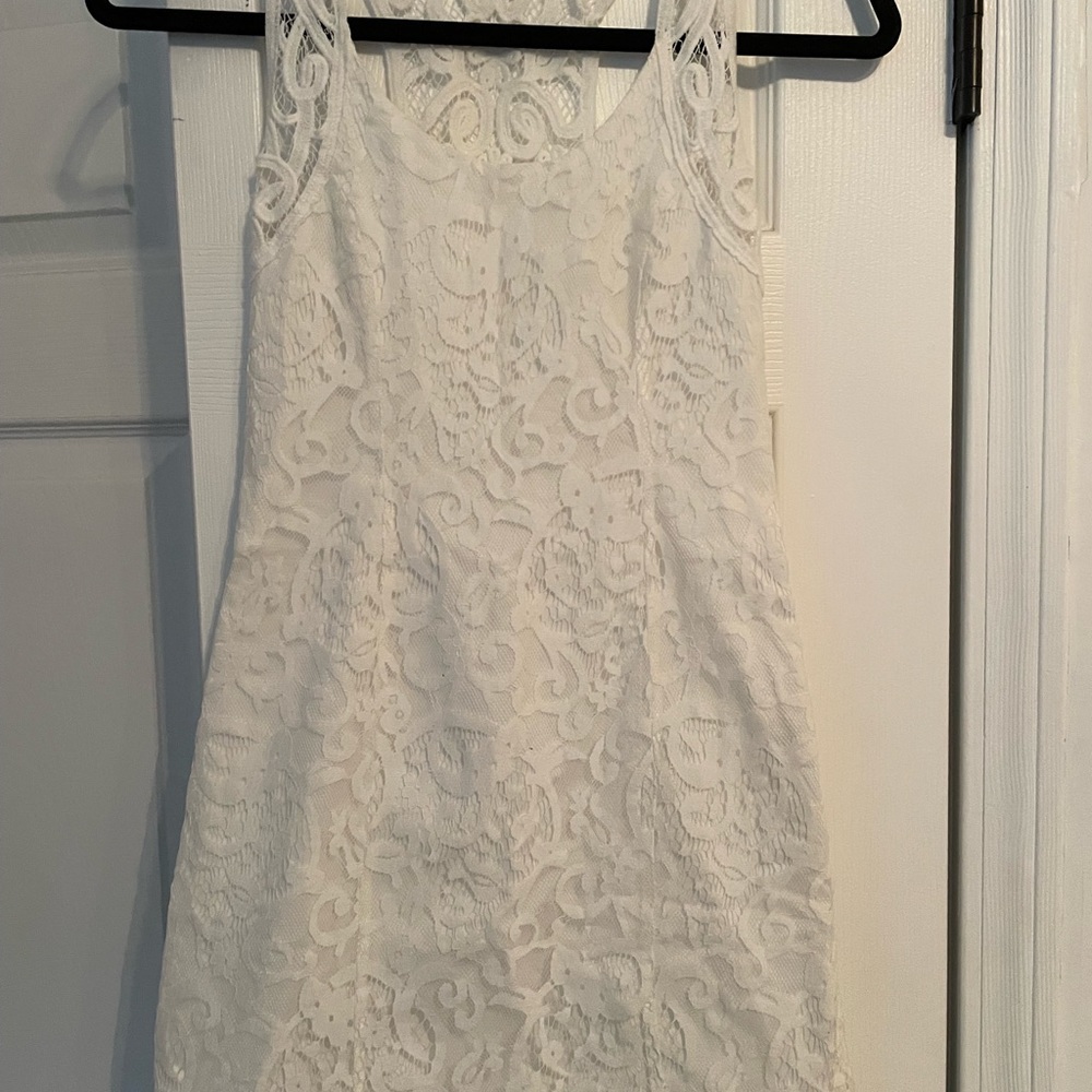 Abercrombie & Fitch lace dress size 0
